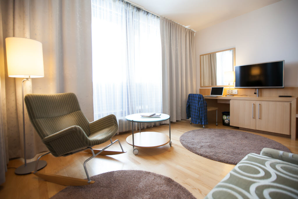 Copyright: : Jan Jernmark Junior suite